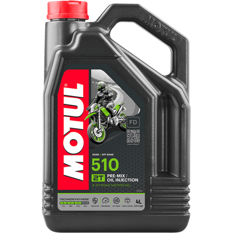 MOTUL 510 2T ENGINE OIL - DRIVEN Canada's Powersports 3374650246734104030