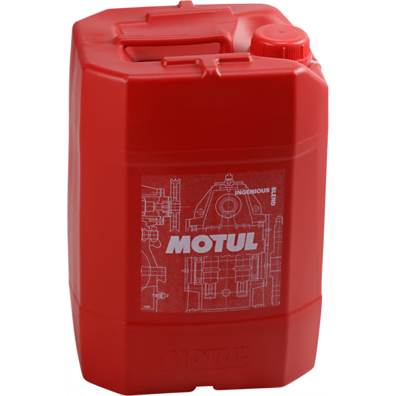 MOTUL 5100 15W50 4T 20L (109520) - DRIVEN Canada's Powersports 3374650293851109520