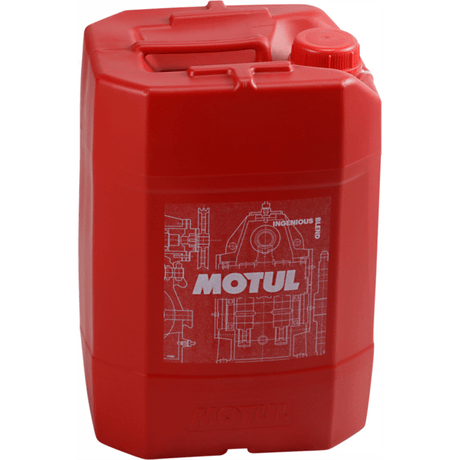 MOTUL 5100 15W50 4T 20L (109520) - DRIVEN Canada's Powersports 3374650293851109520