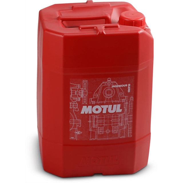 MOTUL 5100 15W50 4T 20L (109520) - DRIVEN Canada's Powersports 3374650293851109520