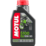 MOTUL 5100 4T ENGINE OIL (104074) - DRIVEN Canada's Powersports 3374650247144104074