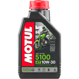 MOTUL 5100 4T ENGINE OIL (104062) - DRIVEN Canada's Powersports 3374650247038104062