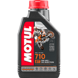 MOTUL 710 2T ENGINE OIL (104034) - DRIVEN Canada's Powersports 3374650246772104034