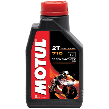 MOTUL 710 2T ENGINE OIL (104034) - DRIVEN Canada's Powersports 3374650246772104034