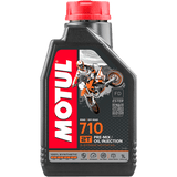 MOTUL 710 2T ENGINE OIL (104034) - DRIVEN Canada's Powersports 3374650246772104034