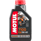 MOTUL 7100 4T ENGINE OIL (104086) - DRIVEN Canada's Powersports 3374650002910104086