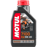MOTUL 7100 4T ENGINE OIL (104086) - DRIVEN Canada's Powersports 3374650002910104086