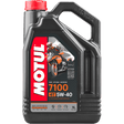 MOTUL 7100 4T ENGINE OIL (104087) - DRIVEN Canada's Powersports 3374650247267104087