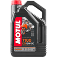 MOTUL 7100 4T ENGINE OIL (104299) - DRIVEN Canada's Powersports 3374650248806104299