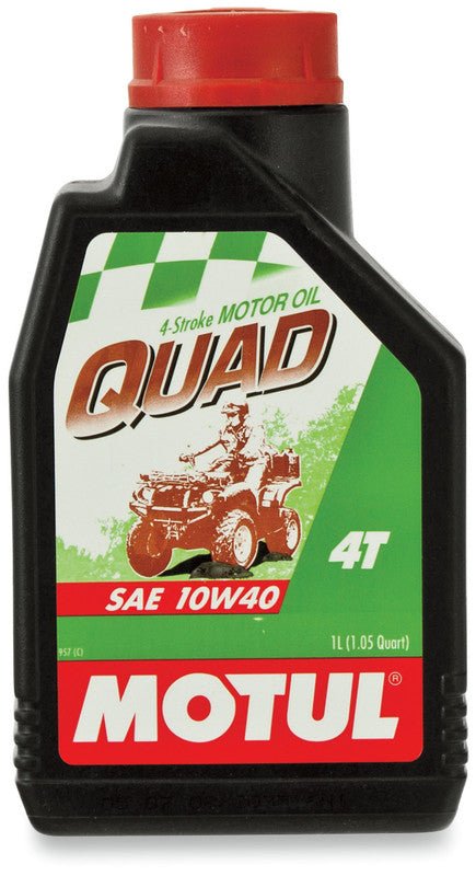 MOTUL ATV/UTV 4T ENGINE OIL (105878) - DRIVEN Canada's Powersports 3374650014050105878