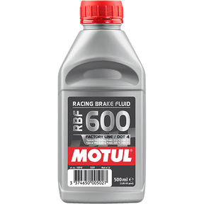 MOTUL BRAKE FLUID RBF600 500ML (100949 (OLD 100948)) - DRIVEN Canada's Powersports 3374650005027100949 (OLD 100948)