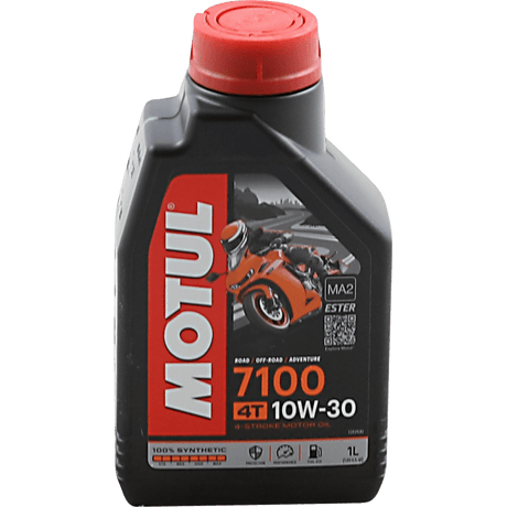 MOTUL (CS/12) 7100 10W30 1L (104089) - DRIVEN Canada's Powersports 104089