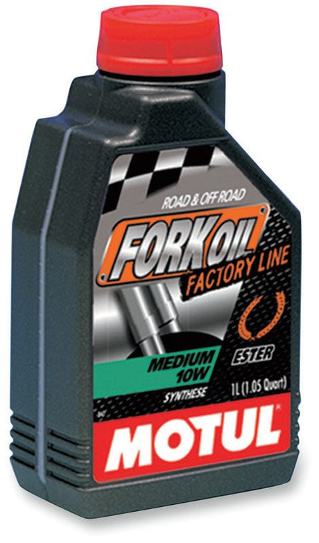 MOTUL FORK OIL FACTORY LINE (105925) - DRIVEN Canada's Powersports 3374650008349105925