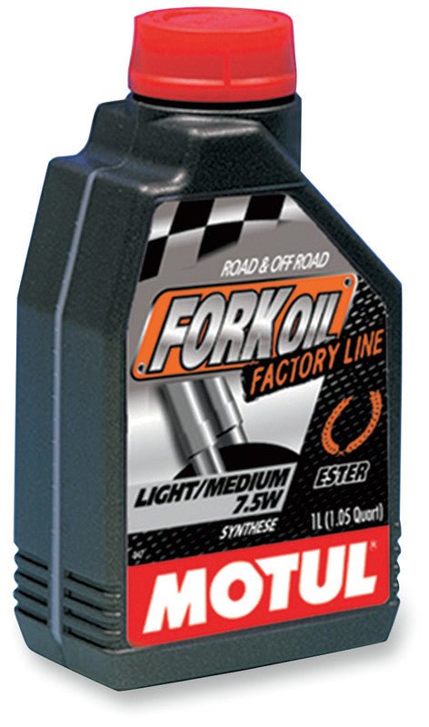MOTUL FORK OIL FACTORY LINE (105926) - DRIVEN Canada's Powersports 3374650008363105926