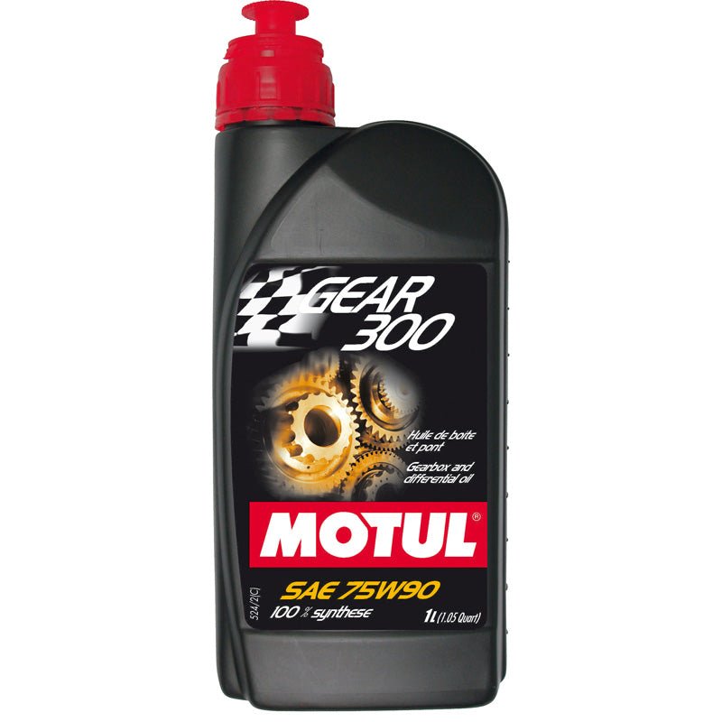 MOTUL GEAR 300 (105777) - DRIVEN Canada's Powersports 3374650003399105777