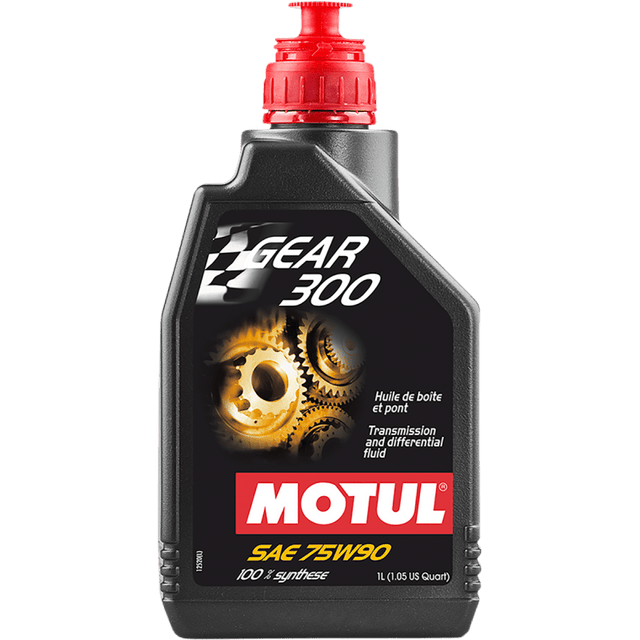 MOTUL GEAR 300 (105777) - DRIVEN Canada's Powersports 3374650003399105777
