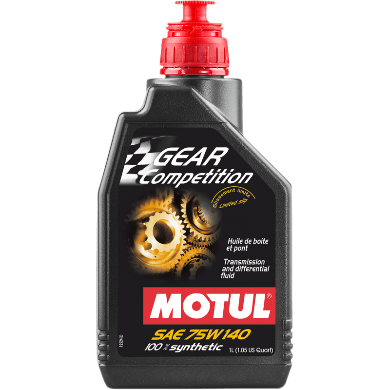 MOTUL GEAR COMPETITION (105779) - DRIVEN Canada's Powersports 3374650011455105779