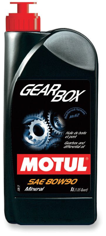 MOTUL GEARBOX (105781) - DRIVEN Canada's Powersports 3374650011356105781