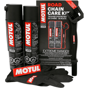 MOTUL ROAD CHAIN CARE KIT (109767) - DRIVEN Canada's Powersports 3374650296609109767