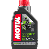 MOTUL SCOOTER EXPERT 4T ENGINE OIL (105960) - DRIVEN Canada's Powersports 105960