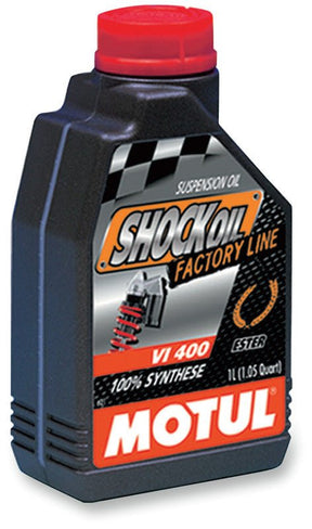 MOTUL SHOCK OIL FACTORY LINE (105923) - DRIVEN Canada's Powersports 3374650237534105923