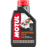 MOTUL SNOWPOWER 2T ENGINE OIL (108209) - DRIVEN Canada's Powersports 3374650277899108209
