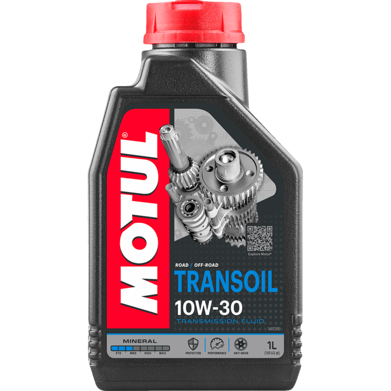 MOTUL TRANSOIL (105894) - DRIVEN Canada's Powersports 3374650005201105894