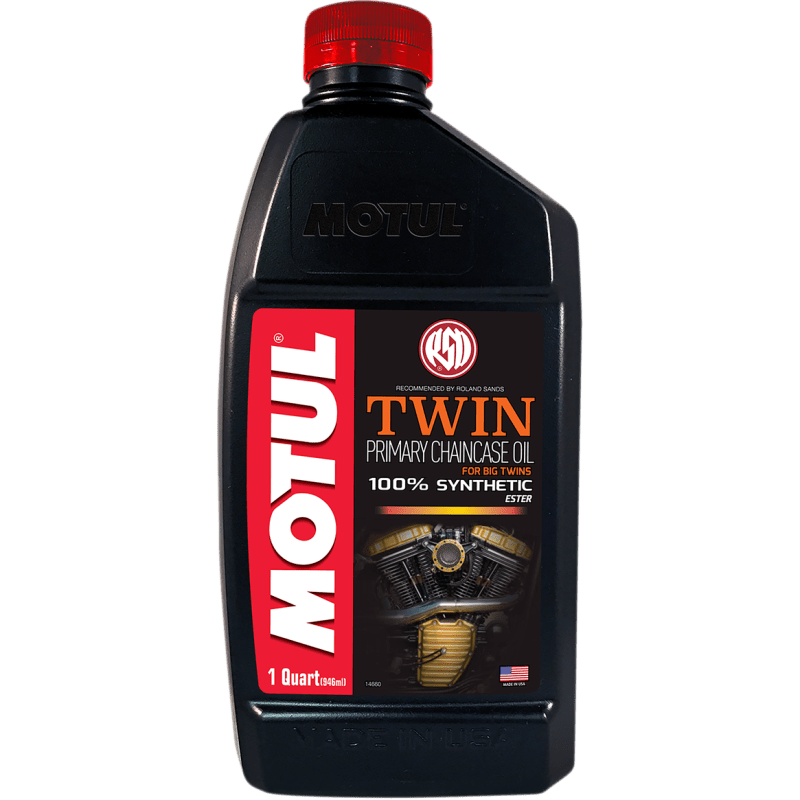 MOTUL TWIN GEAR & CHAINCASE OIL (108066) - DRIVEN Canada's Powersports 3374650272290108066