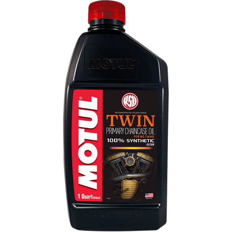 MOTUL TWIN GEAR & CHAINCASE OIL (108066) - DRIVEN Canada's Powersports 3374650272290108066
