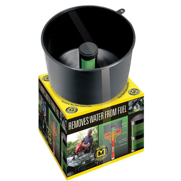 MR.FUNNEL MR. FUNNEL FUEL FILTER - DRIVEN Canada's Powersports 079976681605F3C