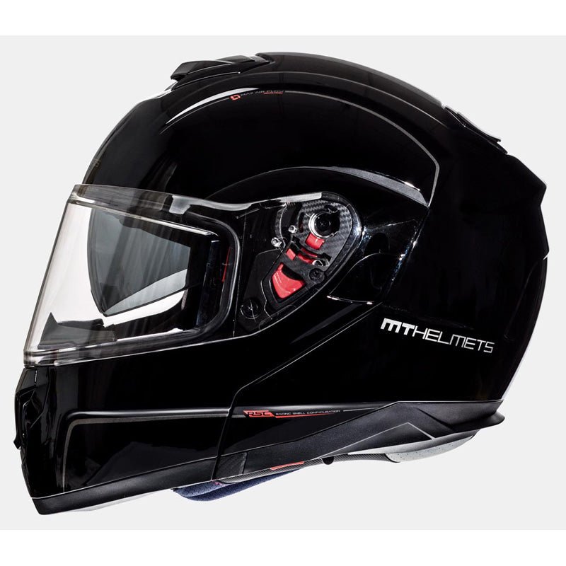 MT HELMETS ATOM V HELMET BLACK (3XL) - DRIVEN Canada's Powersports 8501321IT - 025 - 013