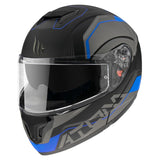 MT HELMETS ATOM V HELMET QUARK - DRIVEN Canada's Powersports 8503381IT - 025 - 623