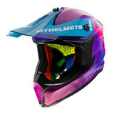 MT HELMETS FALCON HELMET SYSTEM BLUE (2XL) - DRIVEN Canada's Powersports 8503301IT - 221 - 363