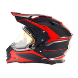 MT HELMETS MODE DS HELMET ELECTRIC SHIELD GT GREEN HI - VIZ (3XL) - DRIVEN Canada's Powersports 8502881IT - 224 - 303