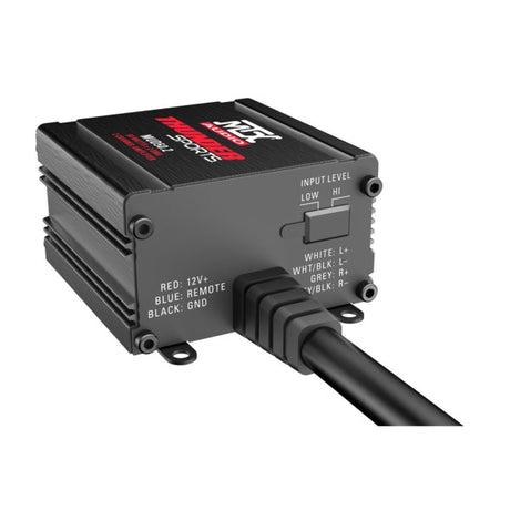 MTX Audio Mud Series Compact Sports Amplifier - DRIVEN Canada's Powersports 715442241927MUD50,2