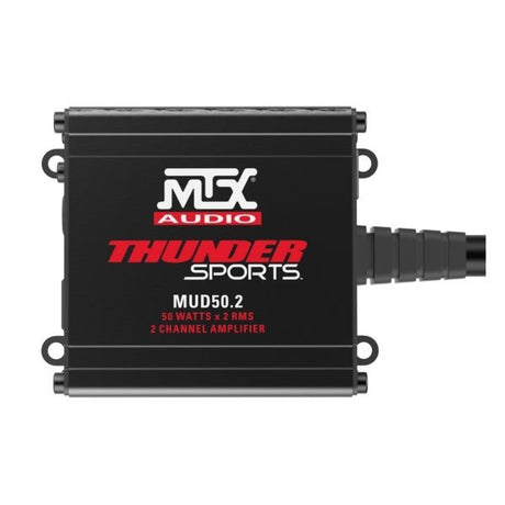 MTX Audio Mud Series Compact Sports Amplifier - DRIVEN Canada's Powersports 715442241927MUD50,2