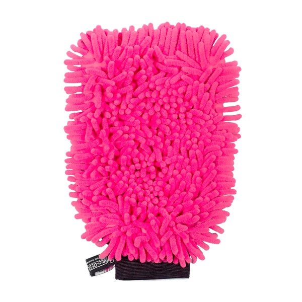 MUC OFF 2 - IN - 1 MICROFIBRE WASH MITT (20411) - DRIVEN Canada's Powersports 503783520952520411