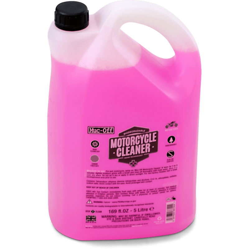 MUC OFF BIKE CLEANER 5LTR (667US) - DRIVEN Canada's Powersports 5037835667004667US