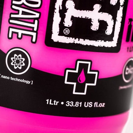 MUC OFF CLEANER NANO GEL 1L (347US) - Driven Powersports Inc.5037835347005347US