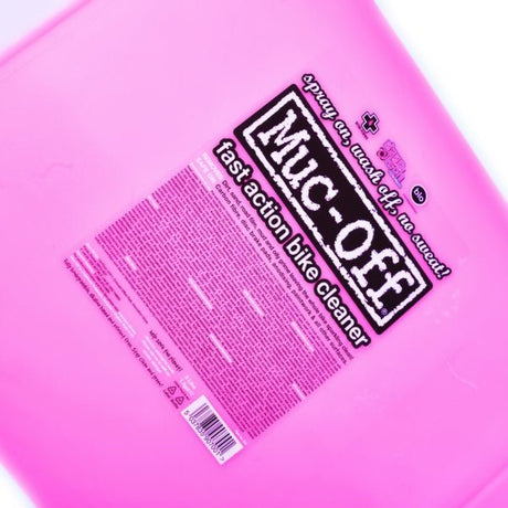 MUC OFF CLEANER BIO NANO TECH 25L (906US) - Driven Powersports Inc.5037835906004906US