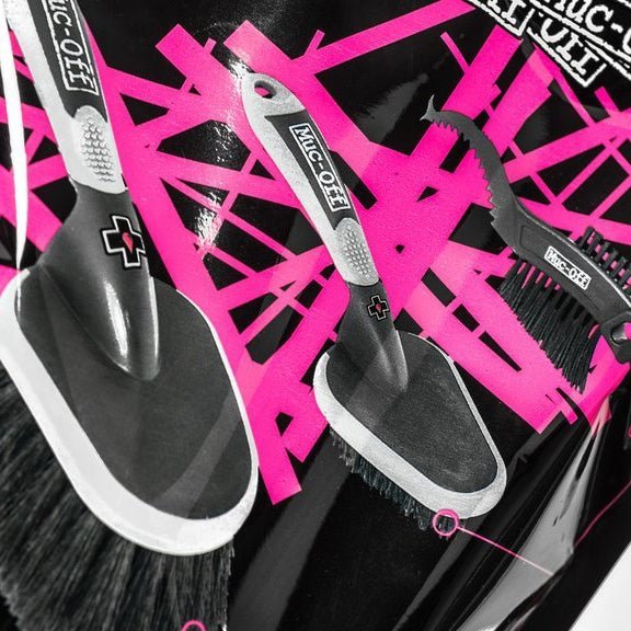 MUC OFF BRUSH SET QTY3 (220) - Driven Powersports Inc.5037835220001220