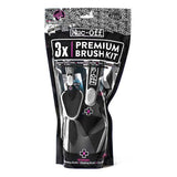 MUC OFF BRUSH SET QTY3 (220) - Driven Powersports Inc.5037835220001220