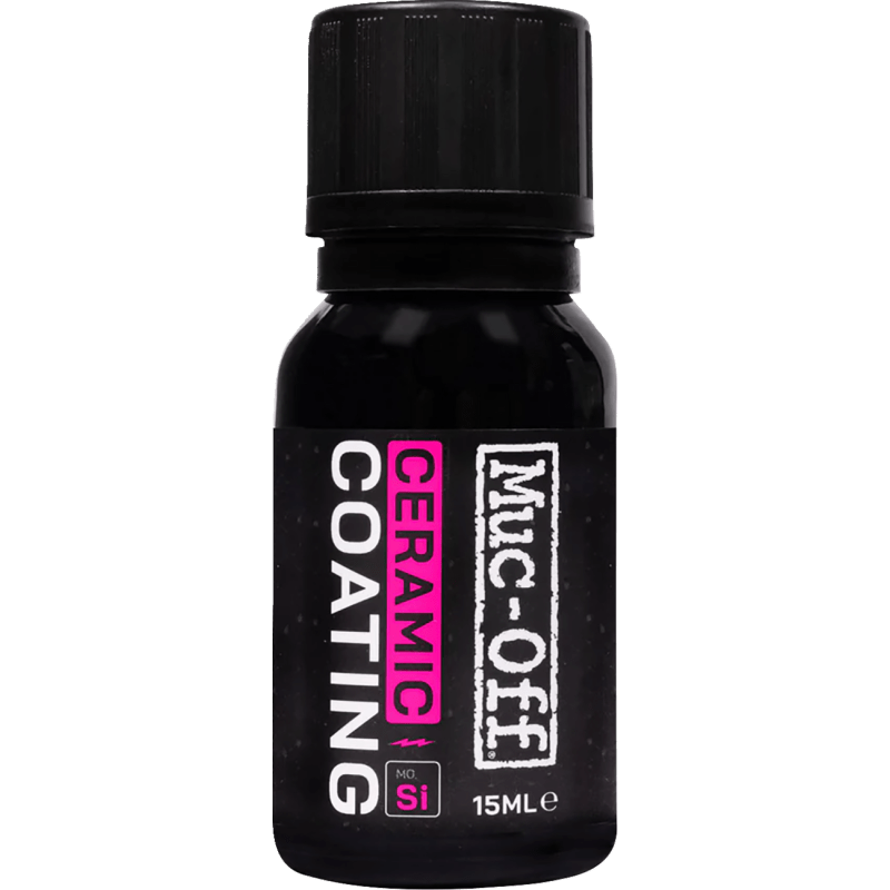 MUC OFF CERAMIC PROTECTION KIT - 15ML COATING (20964CA) - DRIVEN Canada's Powersports 503783521954820964CA