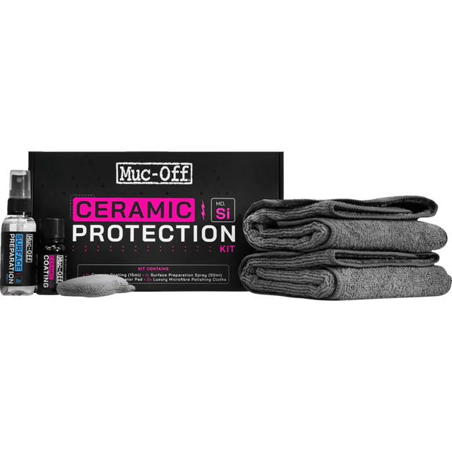 MUC OFF CERAMIC PROTECTION KIT - 15ML COATING (20964CA) - DRIVEN Canada's Powersports 503783521954820964CA