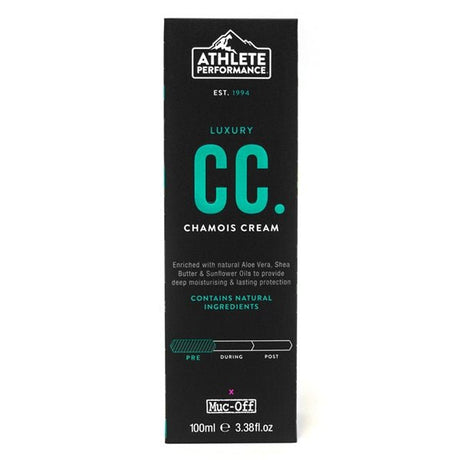 MUC OFF CHAMOIS CREAM 100ML (345) - Driven Powersports Inc.5037835345001345