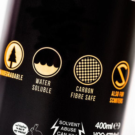 MUC OFF CLEANER BIO CHAIN 400ML (650US) - Driven Powersports Inc.5037835650006650US