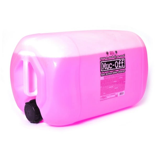 MUC OFF CLEANER BIO NANO TECH 25L (906US) - Driven Powersports Inc.5037835906004906US