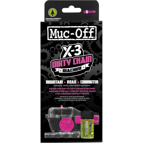 MUC OFF CLEANER CHAIN KITX3 (277US) - DRIVEN Canada's Powersports 5037835277005277US