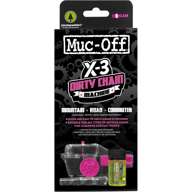MUC OFF CLEANER CHAIN KITX3 (277US) - DRIVEN Canada's Powersports 5037835277005277US