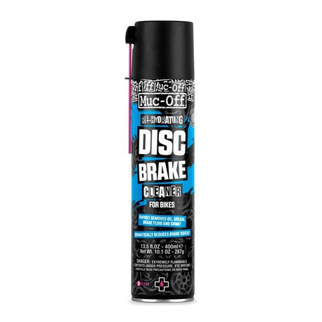 MUC OFF CLEANER DISC BRAKE 400ML MUCOFF (913CA) - DRIVEN Canada's Powersports 5037835219517913CA